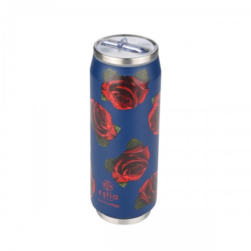 ΘΕΡΜΟΣ TRAVEL CUP SAVE THE AEGEAN 500ml ELECTRIC ROSES