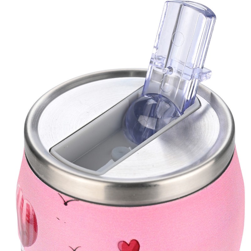 ΘΕΡΜΟΣ TRAVEL CUP SAVE THE AEGEAN 500ml LOVE ASCEND