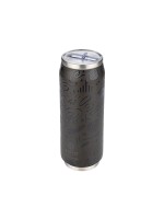 ΘΕΡΜΟΣ TRAVEL CUP SAVE THE AEGEAN 500ml NOIR ECHO