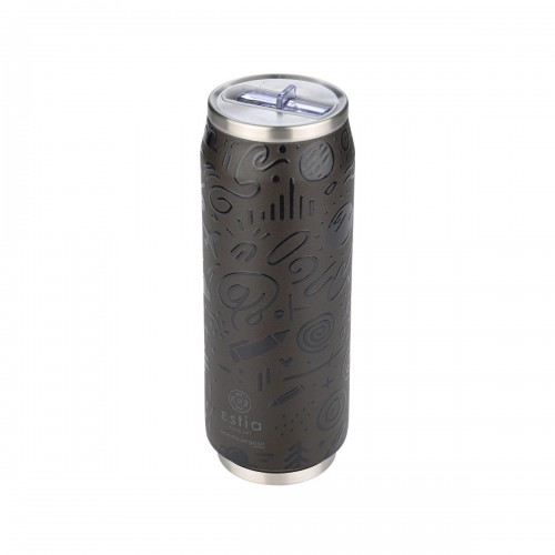 ΘΕΡΜΟΣ TRAVEL CUP SAVE THE AEGEAN 500ml NOIR ECHO