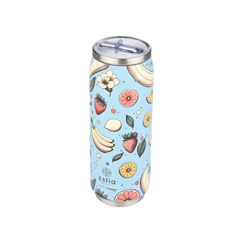 ΘΕΡΜΟΣ TRAVEL CUP SAVE THE AEGEAN 500ml SUBDUED HARVEST