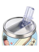 ΘΕΡΜΟΣ TRAVEL CUP SAVE THE AEGEAN 500ml SUBDUED HARVEST