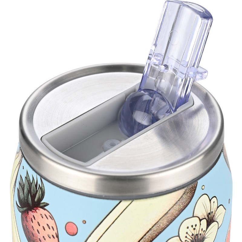 ΘΕΡΜΟΣ TRAVEL CUP SAVE THE AEGEAN 500ml SUBDUED HARVEST