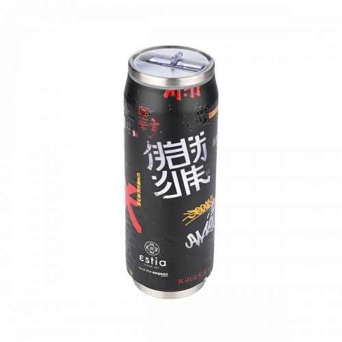 ΘΕΡΜΟΣ TRAVEL CUP SAVE THE AEGEAN 500ml TOKYO UNDERGROUND