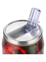 ΘΕΡΜΟΣ TRAVEL CUP SAVE THE AEGEAN 500ml TWILIGHT ROSE