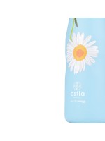 ΘΕΡΜΟΣ TRAVEL FLASK SAVE THE AEGEAN 500ml DREAMY SKY