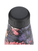 ΘΕΡΜΟΣ TRAVEL FLASK SAVE THE AEGEAN 500ml MIDNIGHT BLOSSOM
