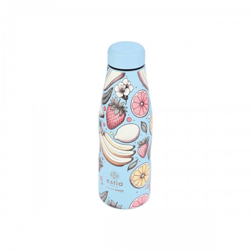 ΘΕΡΜΟΣ TRAVEL FLASK SAVE THE AEGEAN 500ml SUBDUED HARVEST