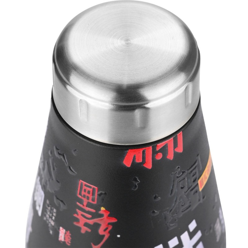 ΘΕΡΜΟΣ TRAVEL FLASK SAVE THE AEGEAN 500ml TOKYO UNDERGROUND