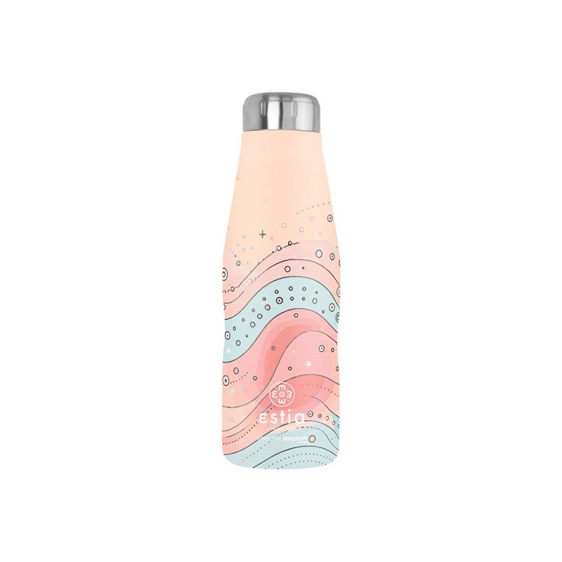 ΘΕΡΜΟΣ TRAVEL FLASK SAVE THE AEGEAN 500ml WHIMSY WONDERS