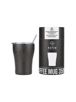 ΘΕΡΜΟΣ COFFEE MUG SAVE THE AEGEAN 350ml NOIR ECHO