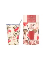 ΘΕΡΜΟΣ COFFEE MUG SAVE THE AEGEAN 350ml SAKURA WHISPER