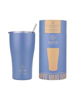 ΘΕΡΜΟΣ COFFEE MUG SAVE THE AEGEAN 500ml DENIM BLUE
