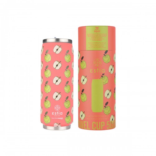 ΘΕΡΜΟΣ TRAVEL CUP SAVE THE AEGEAN 500ml APPLE ODYSSEY