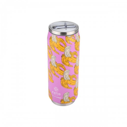ΘΕΡΜΟΣ TRAVEL CUP SAVE THE AEGEAN 500ml BANANA SWIRL