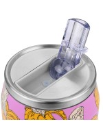 ΘΕΡΜΟΣ TRAVEL CUP SAVE THE AEGEAN 500ml BANANA SWIRL