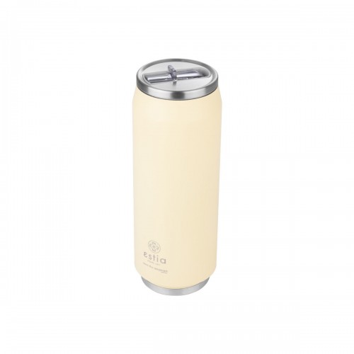 ΘΕΡΜΟΣ TRAVEL CUP SAVE THE AEGEAN 500ml LILY WHITE