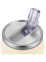 ΘΕΡΜΟΣ TRAVEL CUP SAVE THE AEGEAN 500ml LILY WHITE