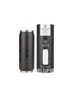ΘΕΡΜΟΣ TRAVEL CUP SAVE THE AEGEAN 500ml NOIR ECHO