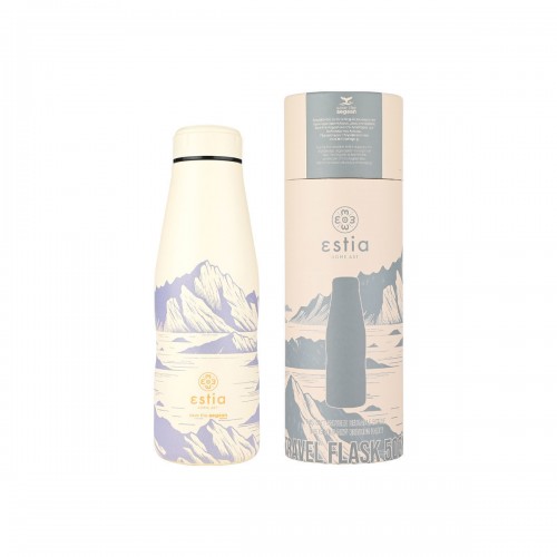 ΘΕΡΜΟΣ TRAVEL FLASK SAVE THE AEGEAN 500ml ALPINE ESSENCE
