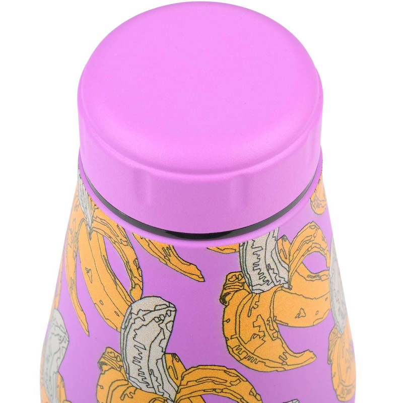 ΘΕΡΜΟΣ TRAVEL FLASK SAVE THE AEGEAN 500ml BANANA SWIRL