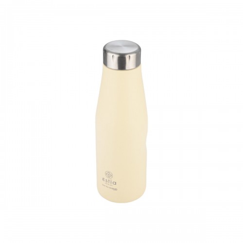 ΘΕΡΜΟΣ TRAVEL FLASK SAVE THE AEGEAN 500ml LILY WHITE