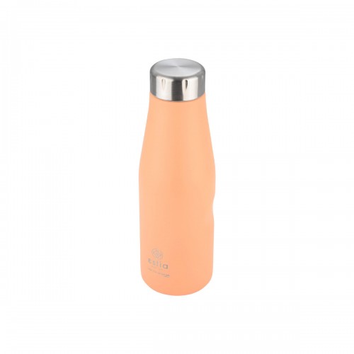 ΘΕΡΜΟΣ TRAVEL FLASK SAVE THE AEGEAN 500ml PEACH FUZZ