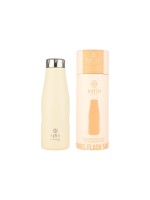 ΘΕΡΜΟΣ TRAVEL FLASK SAVE THE AEGEAN 500ml LILY WHITE