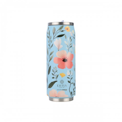 ΘΕΡΜΟΣ TRAVEL CUP SAVE THE AEGEAN 500ml SKY GARDEN