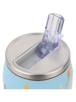 ΘΕΡΜΟΣ TRAVEL CUP SAVE THE AEGEAN 500ml SKY GARDEN