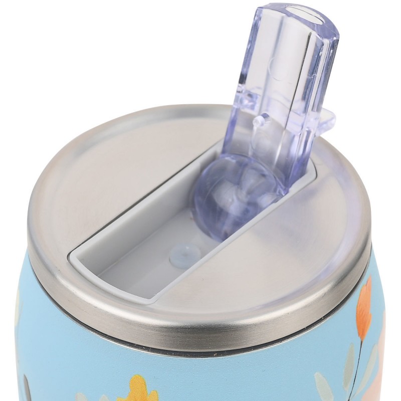 ΘΕΡΜΟΣ TRAVEL CUP SAVE THE AEGEAN 500ml SKY GARDEN