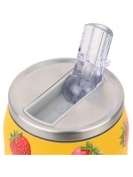 ΘΕΡΜΟΣ TRAVEL CUP SAVE THE AEGEAN 500ml BERRY BRIGHT