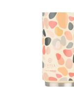 ΘΕΡΜΟΣ TRAVEL CUP SAVE THE AEGEAN 500ml HUE PEBBLES