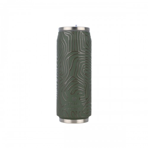 ΘΕΡΜΟΣ TRAVEL CUP SAVE THE AEGEAN 500ml OLIVE FLOW