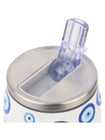 ΘΕΡΜΟΣ TRAVEL CUP SAVE THE AEGEAN 500ml SPIRIT OF LUCK