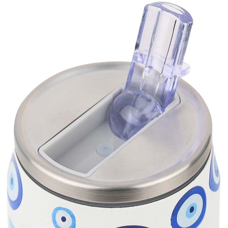 ΘΕΡΜΟΣ TRAVEL CUP SAVE THE AEGEAN 500ml SPIRIT OF LUCK