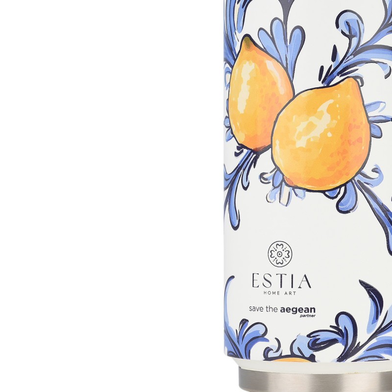 ΘΕΡΜΟΣ TRAVEL CUP SAVE THE AEGEAN 500ml AMALFI COAST