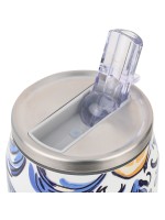 ΘΕΡΜΟΣ TRAVEL CUP SAVE THE AEGEAN 500ml AMALFI COAST