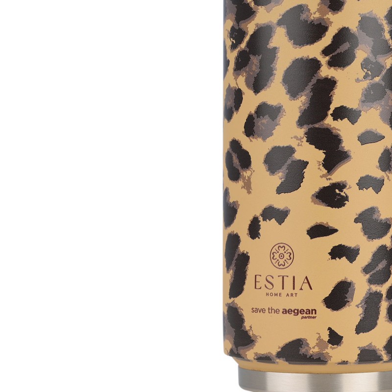 ΘΕΡΜΟΣ TRAVEL CUP SAVE THE AEGEAN 500ml SPOTTED PROWL