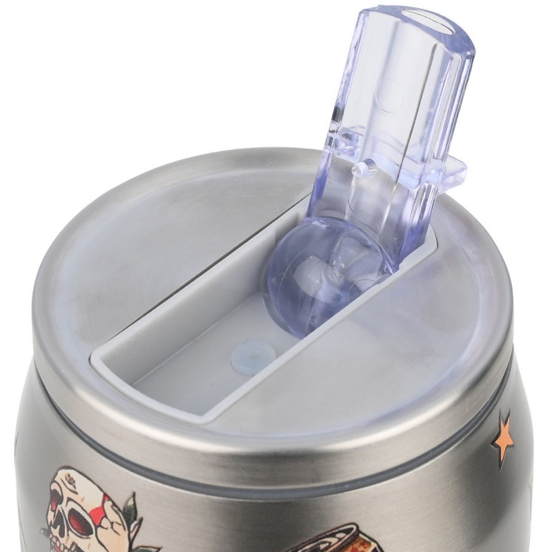 ΘΕΡΜΟΣ TRAVEL CUP SAVE THE AEGEAN 500ml OLD SCHOOL INK