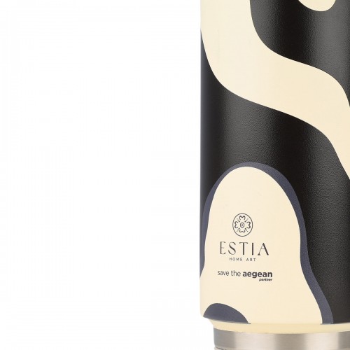 ΘΕΡΜΟΣ TRAVEL CUP SAVE THE AEGEAN 500ml BOLD DRIFT