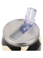 ΘΕΡΜΟΣ TRAVEL CUP SAVE THE AEGEAN 500ml BOLD DRIFT