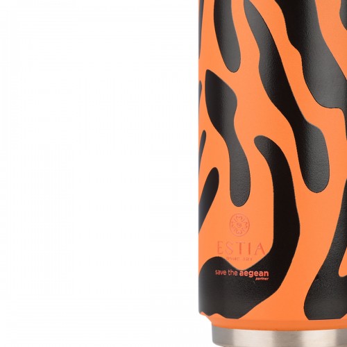 ΘΕΡΜΟΣ TRAVEL CUP SAVE THE AEGEAN 500ml WILD CLAW