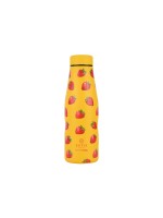 ΘΕΡΜΟΣ TRAVEL FLASK SAVE THE AEGEAN 500ml BERRY BRIGHT