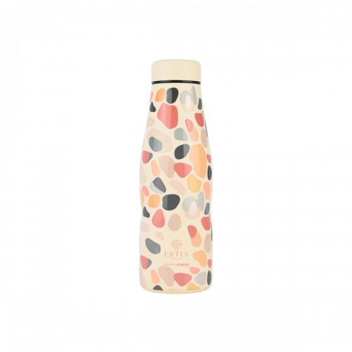 ΘΕΡΜΟΣ TRAVEL FLASK SAVE THE AEGEAN 500ml HUE PEBBLES