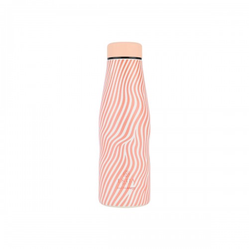 ΘΕΡΜΟΣ TRAVEL FLASK SAVE THE AEGEAN 500ml SOFT RIPPLE