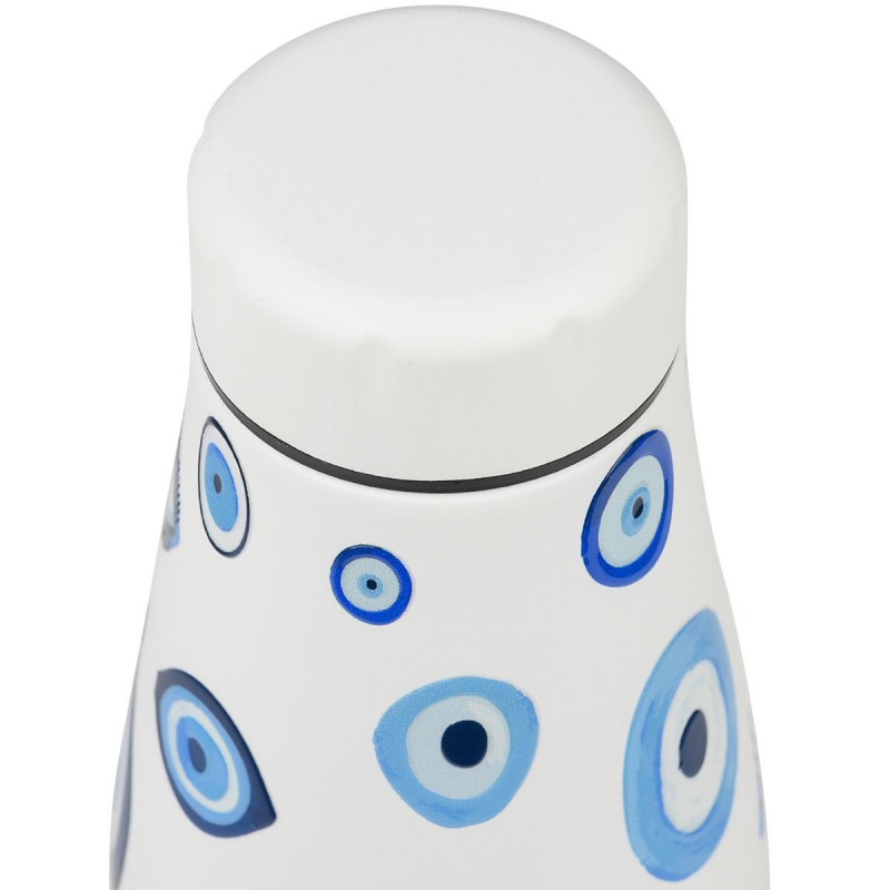 ΘΕΡΜΟΣ TRAVEL FLASK SAVE THE AEGEAN 500ml SPIRIT OF LUCK