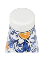 ΘΕΡΜΟΣ TRAVEL FLASK SAVE THE AEGEAN 500ml AMALFI COAST