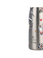 ΘΕΡΜΟΣ TRAVEL FLASK SAVE THE AEGEAN 500ml OLD SCHOOL INK