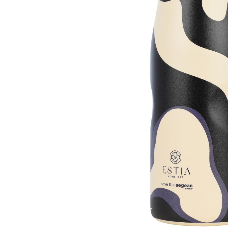 ΘΕΡΜΟΣ TRAVEL FLASK SAVE THE AEGEAN 500ml BOLD DRIFT